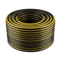 Шланг для води чотиришаровий, 3/4", 50 м, армований, PVC INTERTOOL GE-4126