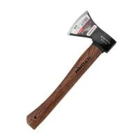 Сокира 600 г, карбонізована ручка, 48-57 HRC STORM INTERTOOL HT-0266