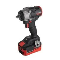 Гайкокрут ударний акумуляторний з безщітковим двигуном 20 В, 800 Nm, 0-950/1500/2200 об/хв, 0-1300/1850/2900 уд/хв, 1/2", без ЗП та АКБ INTERTOOL WT-9368