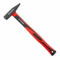 Молоток 300 г.ручка з фібергласу INTERTOOL HT-0203
