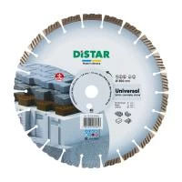 Круг алмазний вiдрiзний Distar 1A1RSS/C3 300x3,0/2,0x10x25,4-11,5-22 HIT Universal