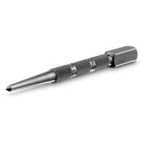 Кернер Center Punch завдовжки 101 мм з квадратним хвостовиком і діаметром робочої частини 3 мм STANLEY 0-58-120