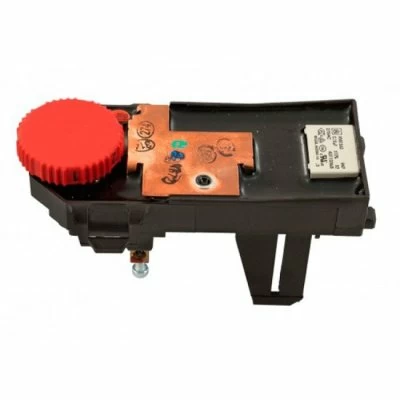 Регулятор числа обертів Bosch GWS13-125CIE Регулятор числа обертів Bosch GWS13-125CIE