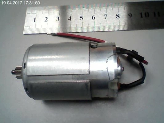 Двигун постійного струму Metabo