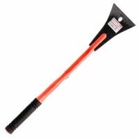 Щітка зі скребком, 53 см INTERTOOL AT-0113