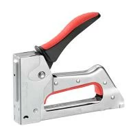 Степлер будівельний під скобу 11,3×0,7×4-10 мм, металевий корпус, STORM INTERTOOL RT-0121