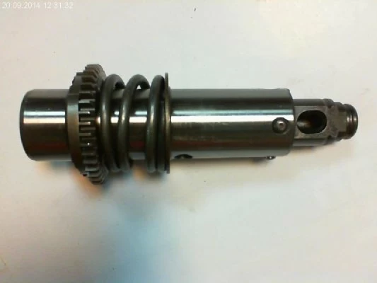Ствол у зборі Bosch&K GBH2-26DRE GBH2-24D