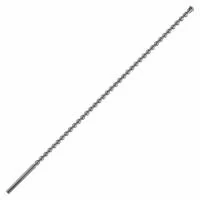 Бур SDS-Max, Quadro, 22×1000 мм INTERTOOL SDM-22100