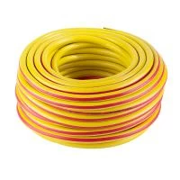 Шланг для поливу 3- х шаровий 1/2 ", 30м, армований PVC INTERTOOL GE-4025