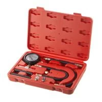 Тестер тиску палива в інжекторних магістралях INTERTOOL AT-4005