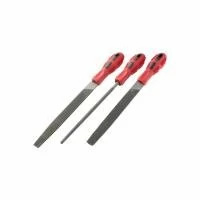 Набір напилків 3 од. INTERTOOL HT-3703