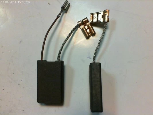 Щітки вугільні Bosch GBH11VC
