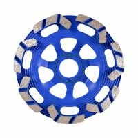 Фреза алмазна Distar DGS-W 125/22,23-7 Grindex