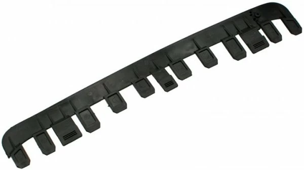 Низ кожуха ISC