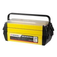Ящик для інструментів 20", 5 секций, 515*210*230 мм INTERTOOL BX-5020