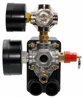 Автоматика для компресора у збор 220V ISC ТИП2