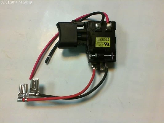 Вимикач Makita BDF 453