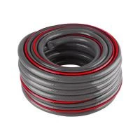Шланг для поливу 4- х шаровий 3/4 ", 20м, армований PVC   STORM INTERTOOL GE-4162