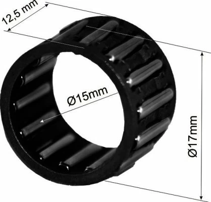 Підшипник голковий Bosch GBH5DCE/GSH5CE Підшипник голковий Bosch GBH5DCE/GSH5CE