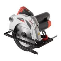 Пила дискова 1800Вт, 5000об / хв, кут 90-45, Глибина розпилу 73-48мм, диск 210мм * 30мм, 40 зубів, лазер INTERTOOL WT-0621