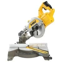 Пила торцювальна акумуляторна DeWALT DCS777N