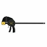 Струбцина FatMax XL триггерная з максимальним зусиллям стиснення 270 кг STANLEY FMHT0-83213