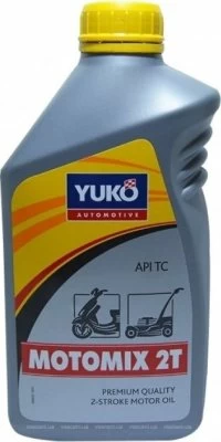 Масло для 2-тактних двигунів YUKO MOTOMIX 2T