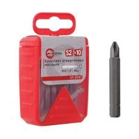 Комплек насадок до викруток PH2 1/4" x 50 мм уп. 10 шт. INTERTOOL VT-5947