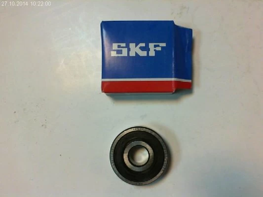 Подшипник SKF 6301 2RS Подшипник SKF 6301 2RS