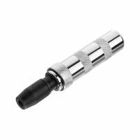 Викрутка ударна з комплектом насадок, 6 од. INTERTOOL HT-0430