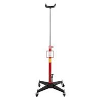 Знімач коробки гідравлічний підкатний 0.5 т INTERTOOL GT0804