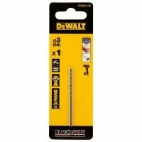 Свердло по металу Black & Gold DeWALT DT20514