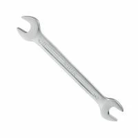 Ключ ріжковий, 16-17 мм, Cr-V, покриття: сатин-хром, DIN3110, STORM INTERTOOL XT-1116