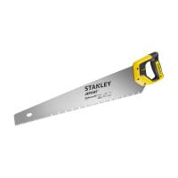 Ножівка Jet-Cut довжиною 550 мм для роботи по гіпсокартону STANLEY 2-20-037