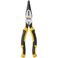 Плоскогубці LASER HARDENED довжиною 200 мм з подовженими губками DeWALT DWHT82798-0