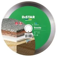 Круг алмазний вiдрiзний Distar 1A1R 400x2,2x10x32 Granite