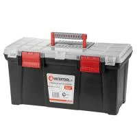 Ящик для інструментів 20.5", 508*247*241мм INTERTOOL BX-0205