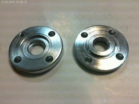 Фланец DeWALT DW450/821/824