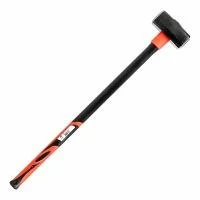 Кувалда, 5000 г, ручка з фібергласу INTERTOOL HT-0245