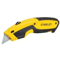 Ніж PREMIUM з висувним лезом для оздоблювальних робіт, довжина ножа 170 мм STANLEY STHT10479-0