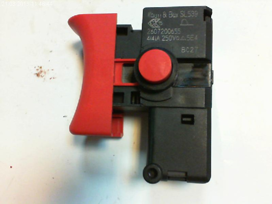 Перемикач вкл/выкл Bosch PSB530RE
