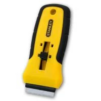 Скребок пластиковий Glass Tile Scraper для скла і керамічної плитки STANLEY 0-28-217