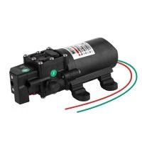 Помпа для ранцевих акумуляторних обприскувачів 12 л, 3,1 л/хв INTERTOOL DT-9000