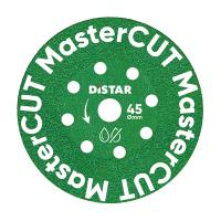 Круг алмазний вiдрiзний Distar 1A1R V 45x0,8x10x5,8 MasterCUT