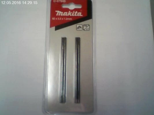 Ніж твердосплавний 82мм Makita
