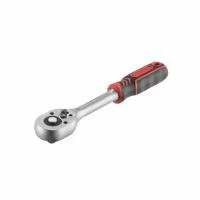 Рукоятка із храповим механізмом  на 45 зубов 3/8'' INTERTOOL HT-2118