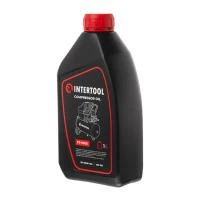 Олива компресорна, 1 л, ISO 100 INTERTOOL FS-0005