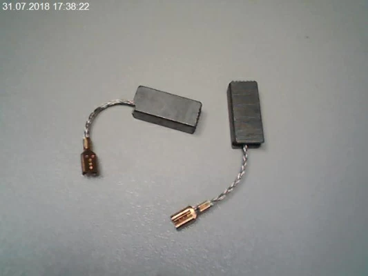 Щітки вугільні STANLEY