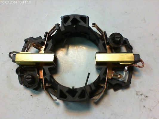 Щеткодержатель в сборе Bosch GBH4-32DFR