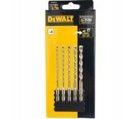 Касета з бурами SDS Plus DeWALT DT70835